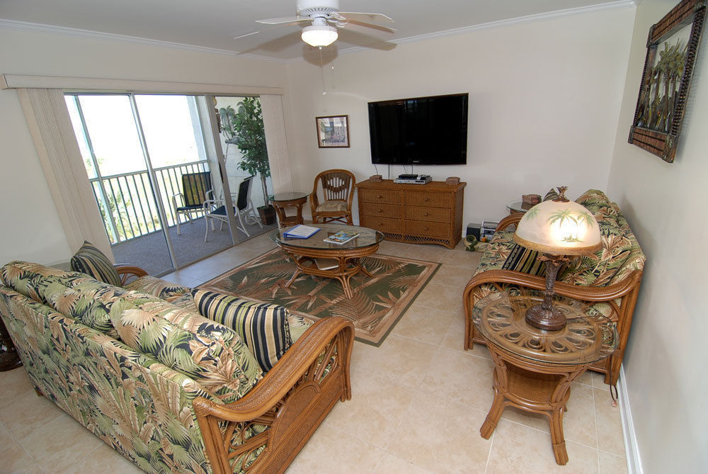 Sanibel Siesta Condo Eksteriør billede