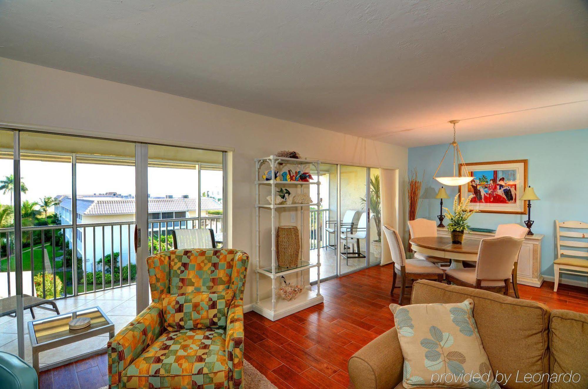 Sanibel Siesta Condo Eksteriør billede