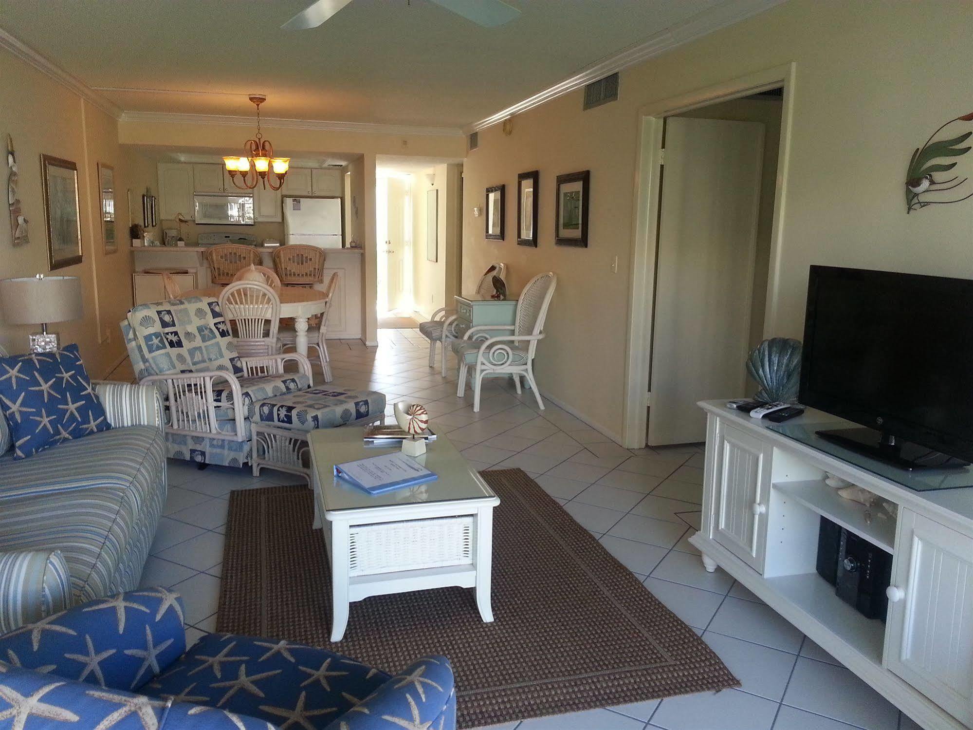 Sanibel Siesta Condo Eksteriør billede