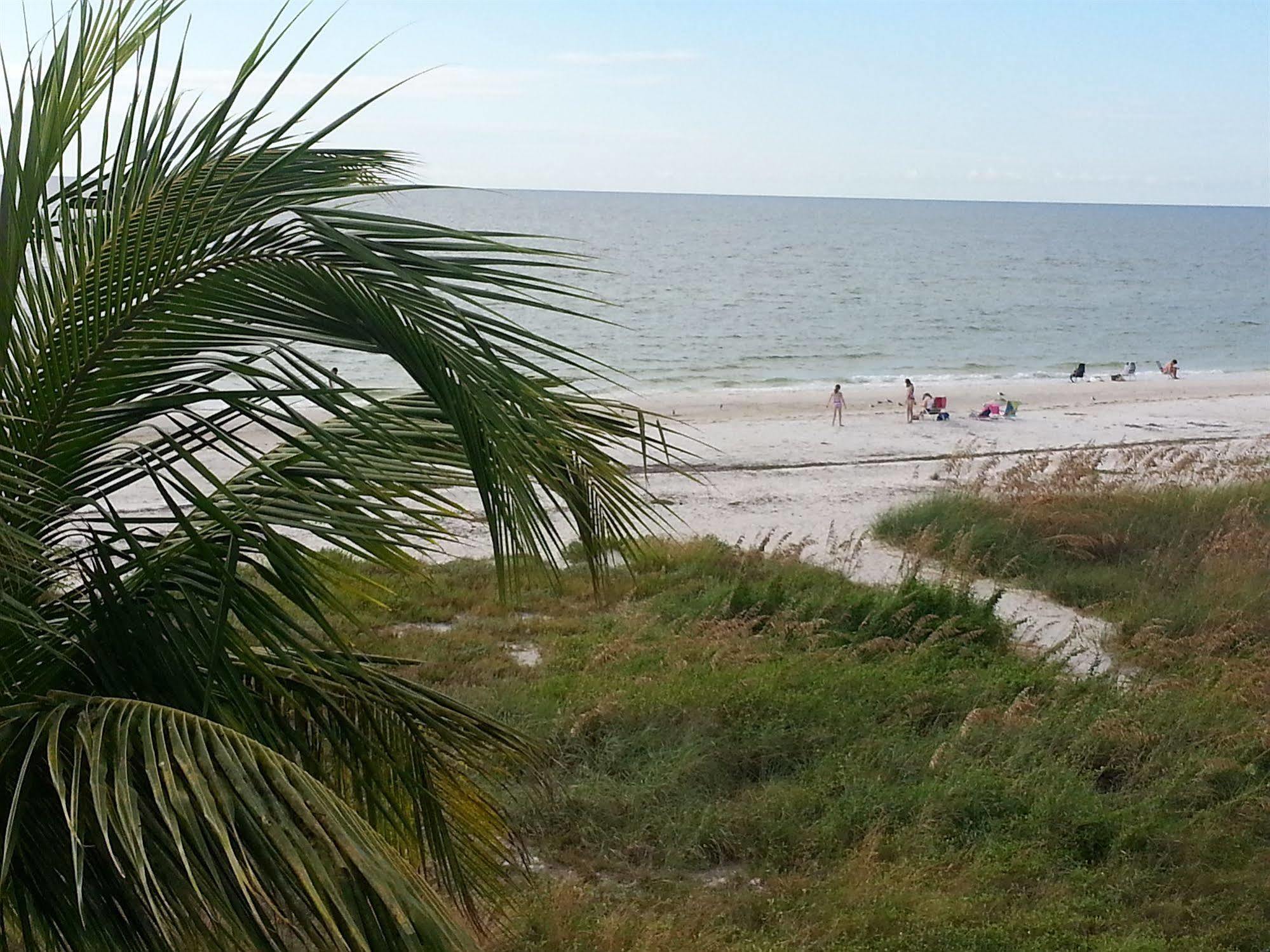 Sanibel Siesta Condo Eksteriør billede